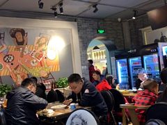 大堂-金谷园饺子·烧烤·家宴(人大总店)