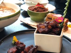 糖醋排骨-柒园·三十年创意杭帮菜(龙湖滨江天街店)