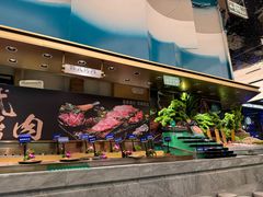 -亚马逊海鲜自助(梅溪湖步步高店)