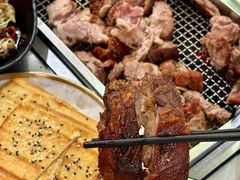 -新鞑烤羊腿(康平路店)