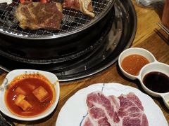 冷鲜猪五花-韩国料理大力士(屏风街店)