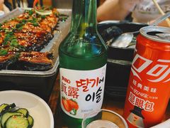 -长寿参鸡汤(朝韩风情街店)