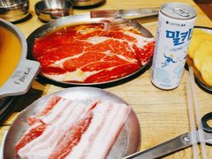 -姜虎东白丁烤肉(苏州中心店)