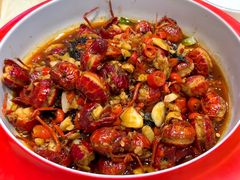 -张记虾尾·火锅·烧烤·大排档(涉外店)