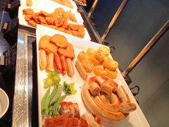 -白云宾馆-祥云西餐厅·法式鹅肝海鲜自助