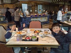 -美食汇自助餐厅(成都万达瑞华酒店)