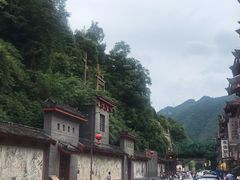 景点-汉中石门栈道景区