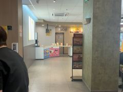 -麦当劳(万博一路天河城分店)