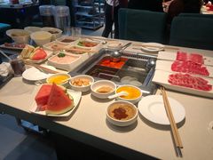 -海底捞火锅(武胜路凯德广场店)