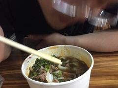 -王记生烫牛杂面馆(兰陵路店)