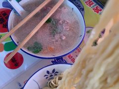 -梅州好吃腌面-达兴全猪汤(别走错店)
