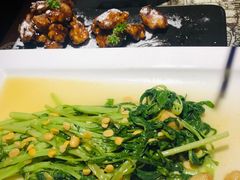 -绿茶餐厅(乐峰广场店)