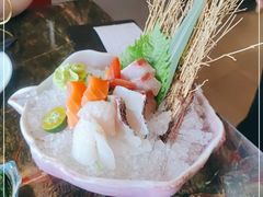 -炙柒Sekinana·精致料理 烧鸟·铁板烧(海上世界店)