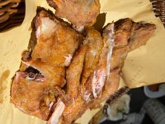 -前海沿·青岛菜(大拇指广场石老人店)