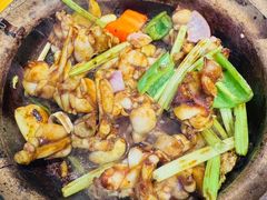 -天宝食坊·啫啫煲大排档(西华路店)