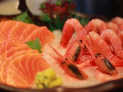刺身拼盘-Top House日式料理(茸北店)