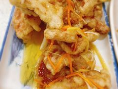 锅包肉-东北一家人(友谊街店)