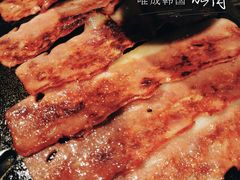 -唯成•韩国炭火烤肉 유성고기