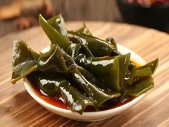 海带结-佳养记百味鸡煲(常熟店)