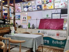 大堂-冷峰马家鸡蛋牛奶醪糟(八朗学五巷店)