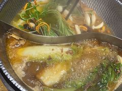 -手选潮汕鲜牛肉火锅(二七广场店)