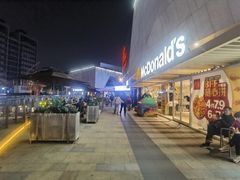 -麦当劳(塔园路店)