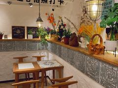 -十面欢腾·海鲜面·台式Bistro(长乐路店)