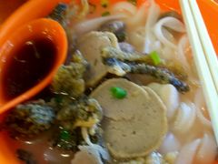 -富记鱼蛋粉(西村店)