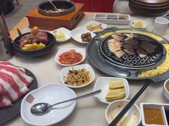 -韩宫宴烤肉·料理(南京江宁万达店)