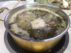 -珺小七铜锅涮肉(桃园路店)