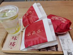 -咭味哆·炸鸡汉堡(昌安店)