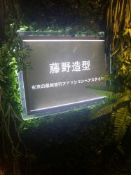 -藤野造型·专业烫染店