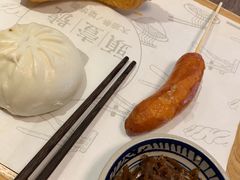 -头壹号 大油条·老长沙盖码饭(清河店)
