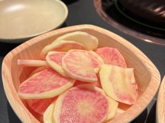 高原彩色土豆-季季山•云南野生菌火锅(上海首店)