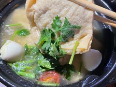 -三鞭一花·独一处·元英砂锅(海光寺店)