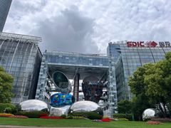 -北外滩滨江绿地