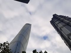 -上海环球金融中心云端足球盛典
