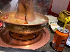 -清真·京华源铜锅涮肉(丰庆店)