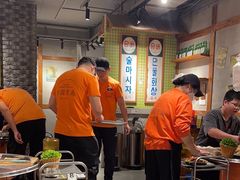 -安又胖韩国烤肉