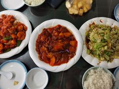 -清真鸿起来饭庄(复兴路店)