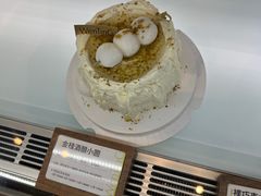 -WenTinG文汀·半糖蛋糕(合生汇店)