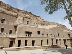 -敦煌莫高窟数字展示中心