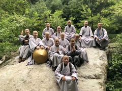 -少华山国家森林公园