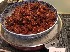 -北京希尔顿逸林酒店-逸轩西餐厅-自助餐厅