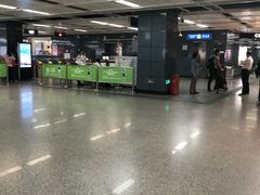 -白云公园(地铁站)