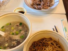 -小辫子羊肉面馆(周东店)