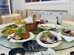 -钱塘府海鲜餐厅