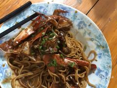 -许村蟹面(海宁许村大道店)