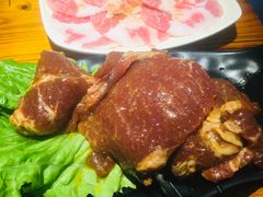 -丹东特色烤肉(学府路一部店)