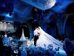 -华东饭店·园林式婚礼宴会厅酒店